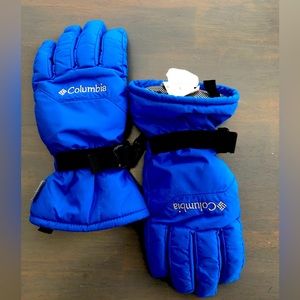 Columbia YOUTH Size Large winter gloves